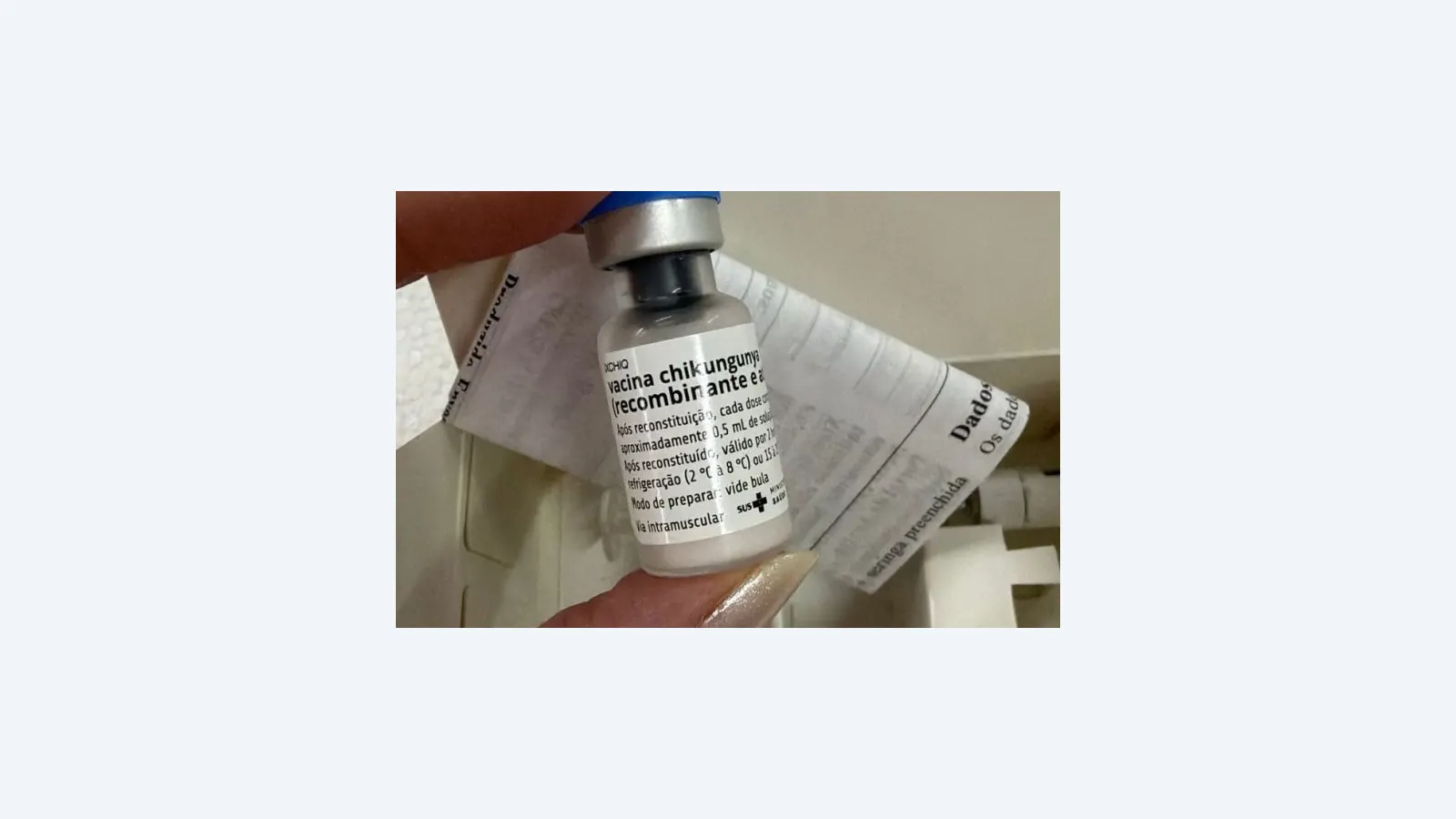 Mato Grosso do Sul inicia vacinação contra chikungunya com 20 mil doses em Dourados e Itaporã