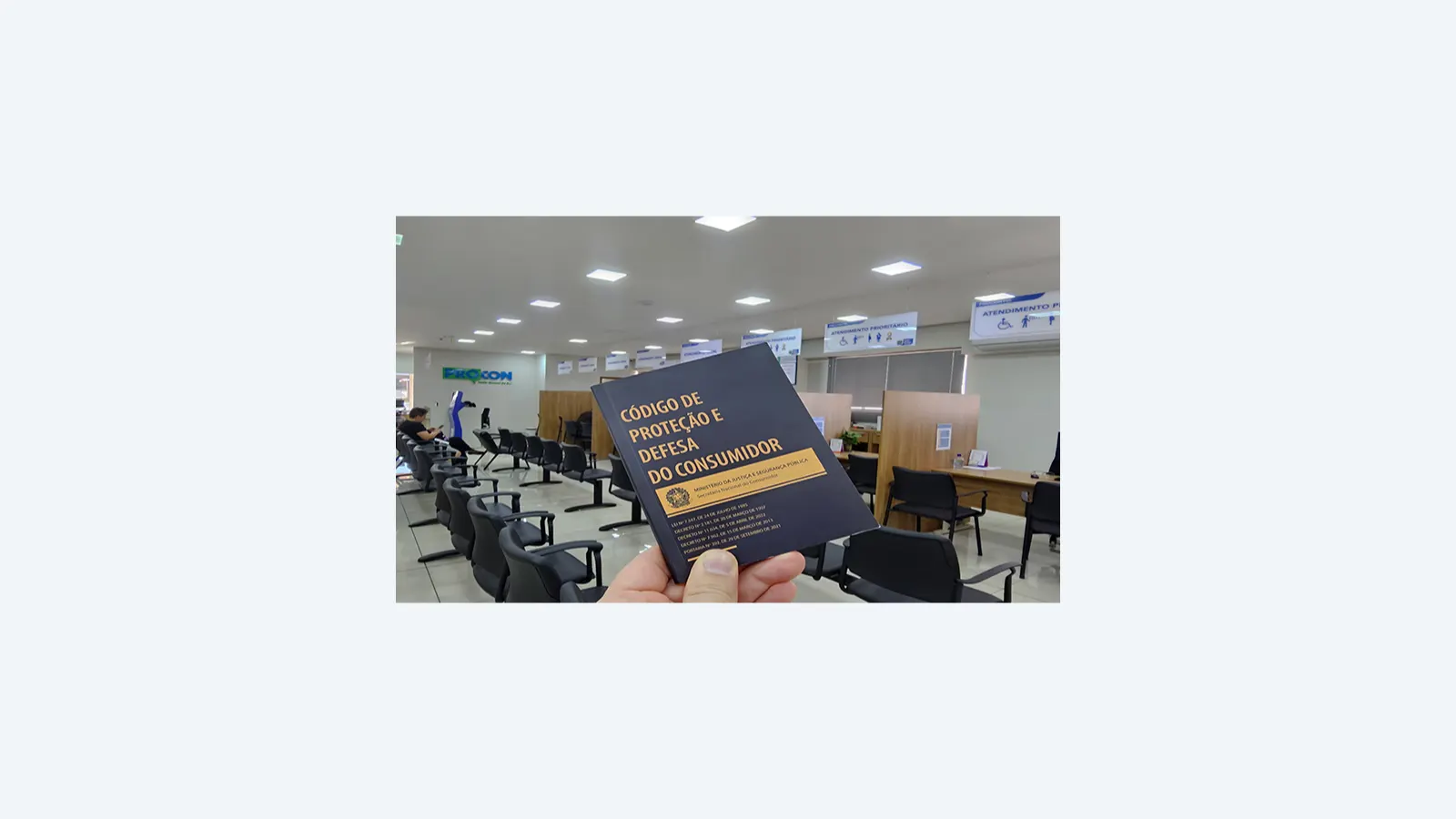 Procon MS divulga relatório das empresas mais reclamadas em 2025