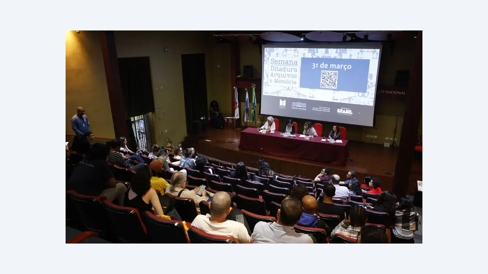 Arquivos históricos revelam violações na ditadura e reforçam memória