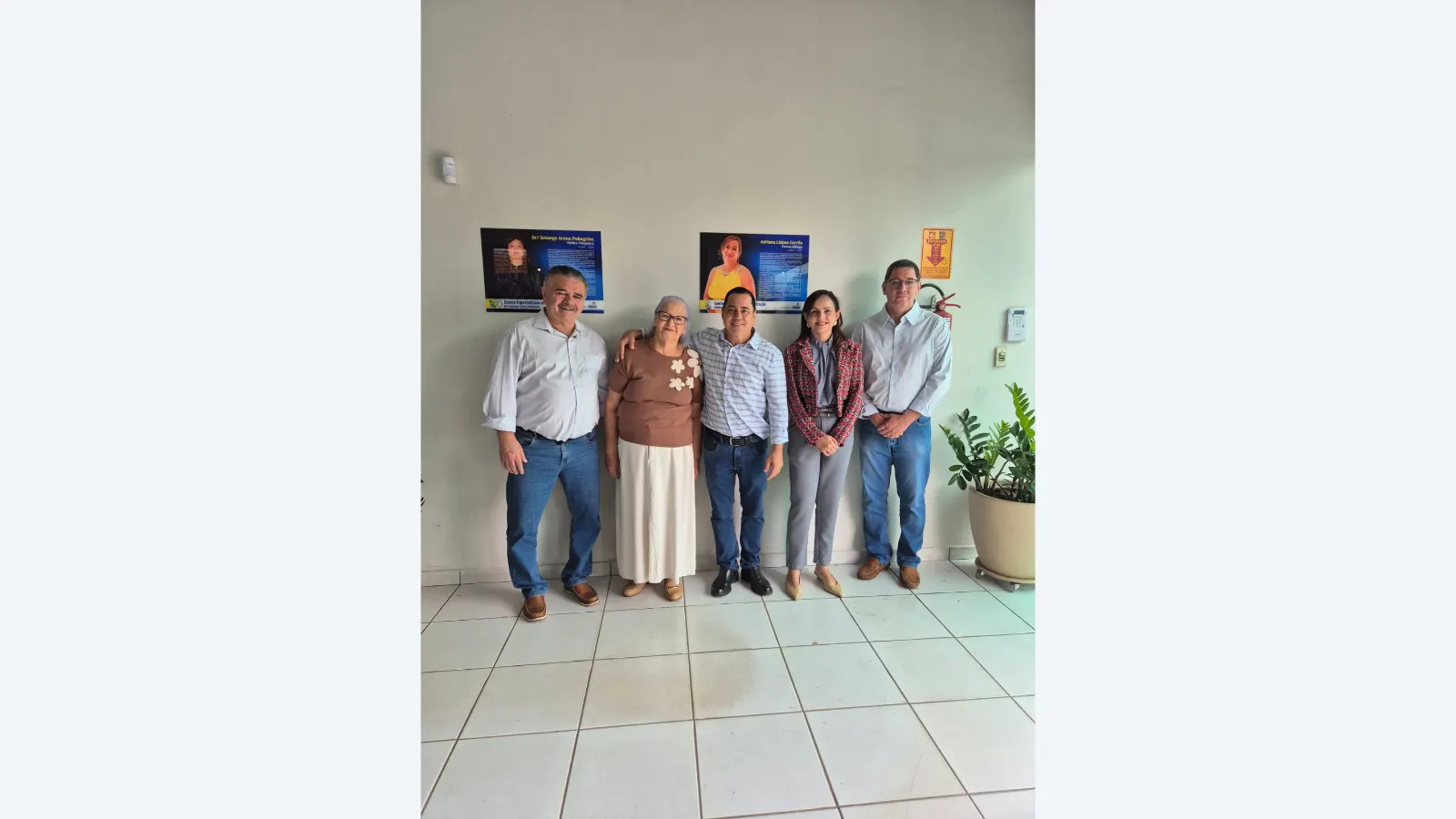 Inauguração do Centro Municipal de Reabilitação em Aquidauana: um avanço na saúde pública