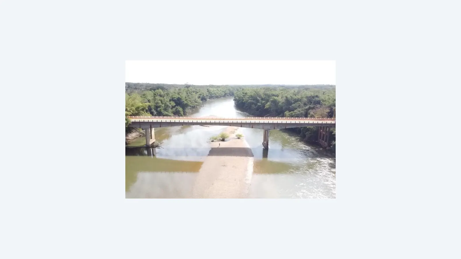 Interdição da Ponte da MS-345 neste sábado para obras de recuperação