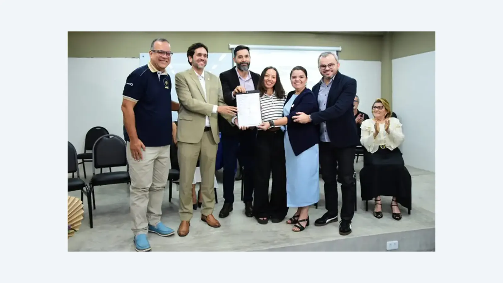 UERN TV estreia sinal aberto em Mossoró com apoio da EBC