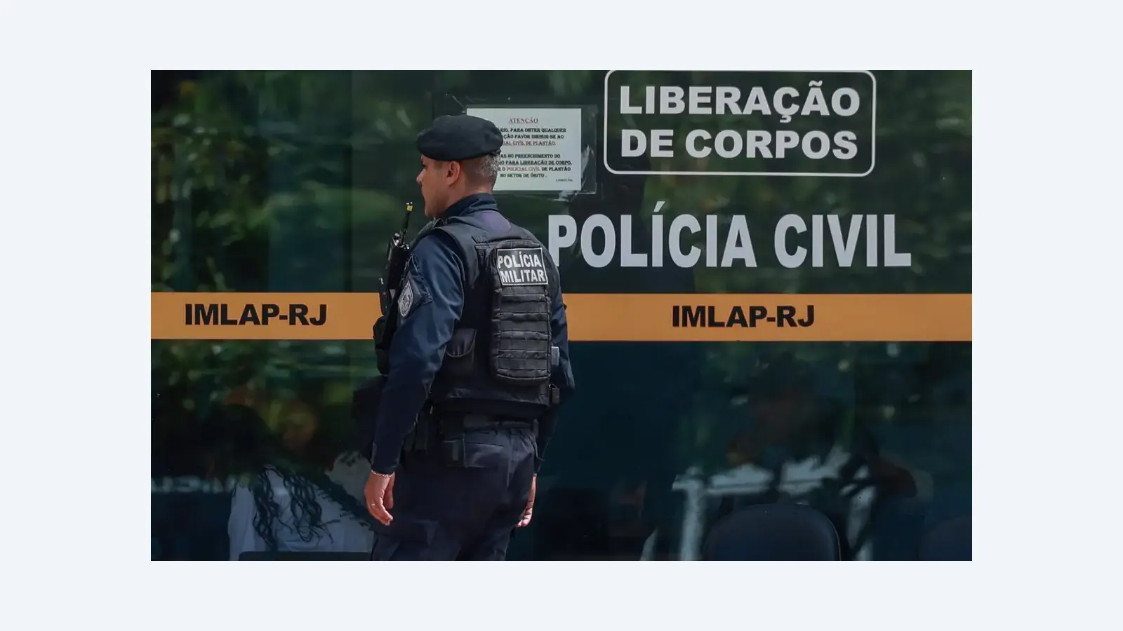 Rio cria banco genético para identificar desaparecidos e apoiar investigações