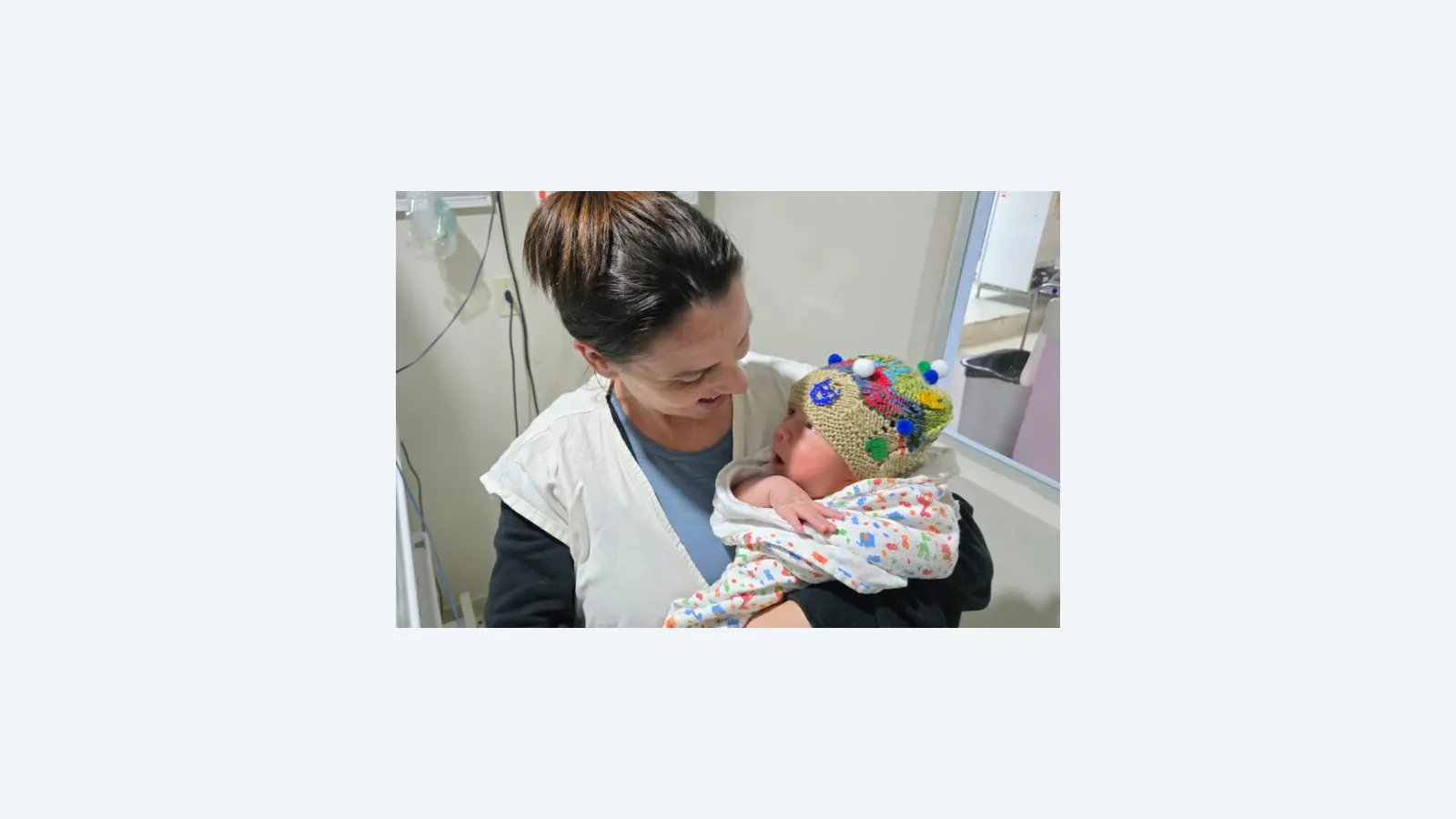 Touca Maluca Alivia a Rotina de Pais em Hospital Neonatal de MS