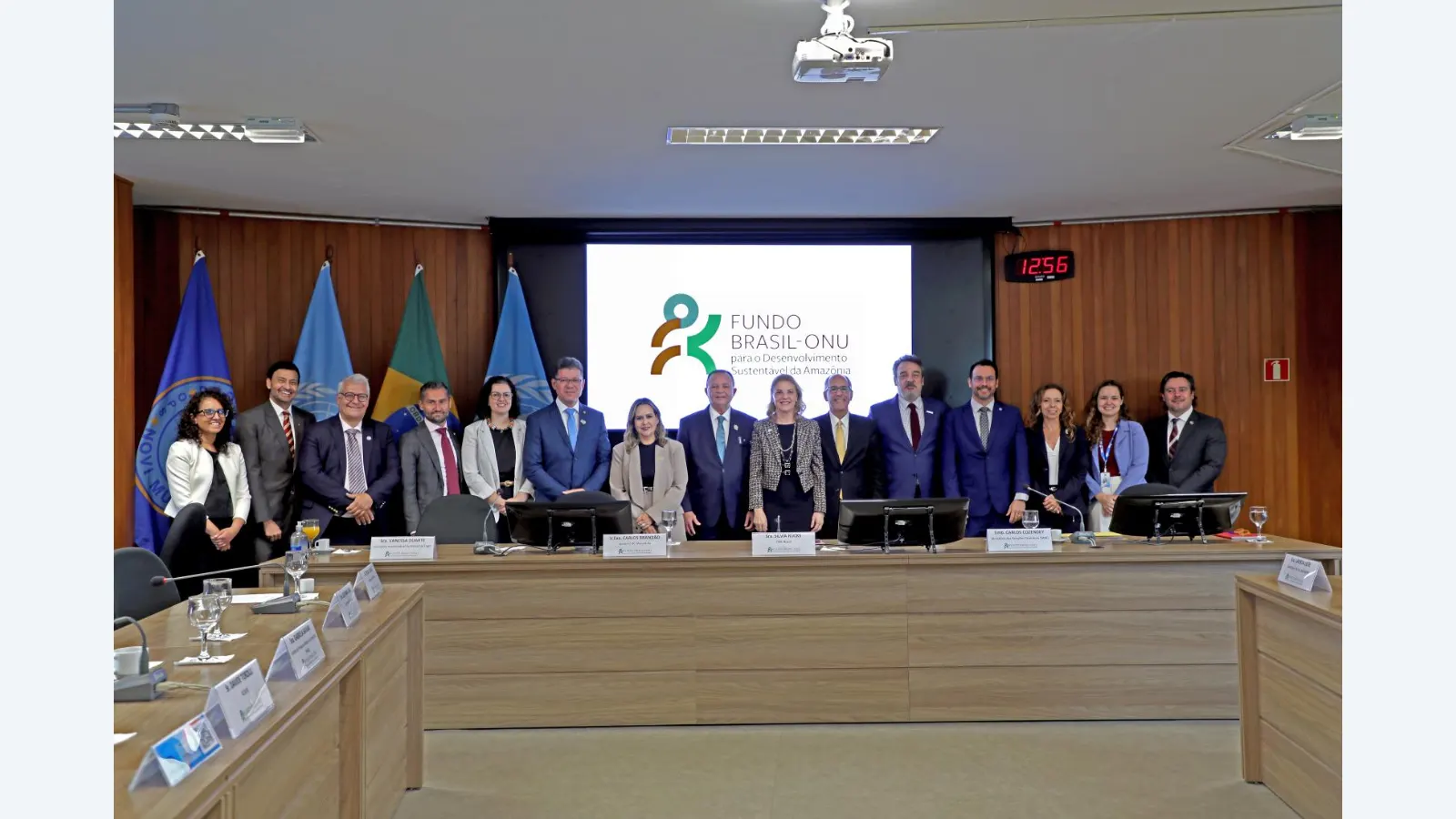 Fundo Brasil-ONU lança projetos para sustentabilidade e inclusão na Amazônia