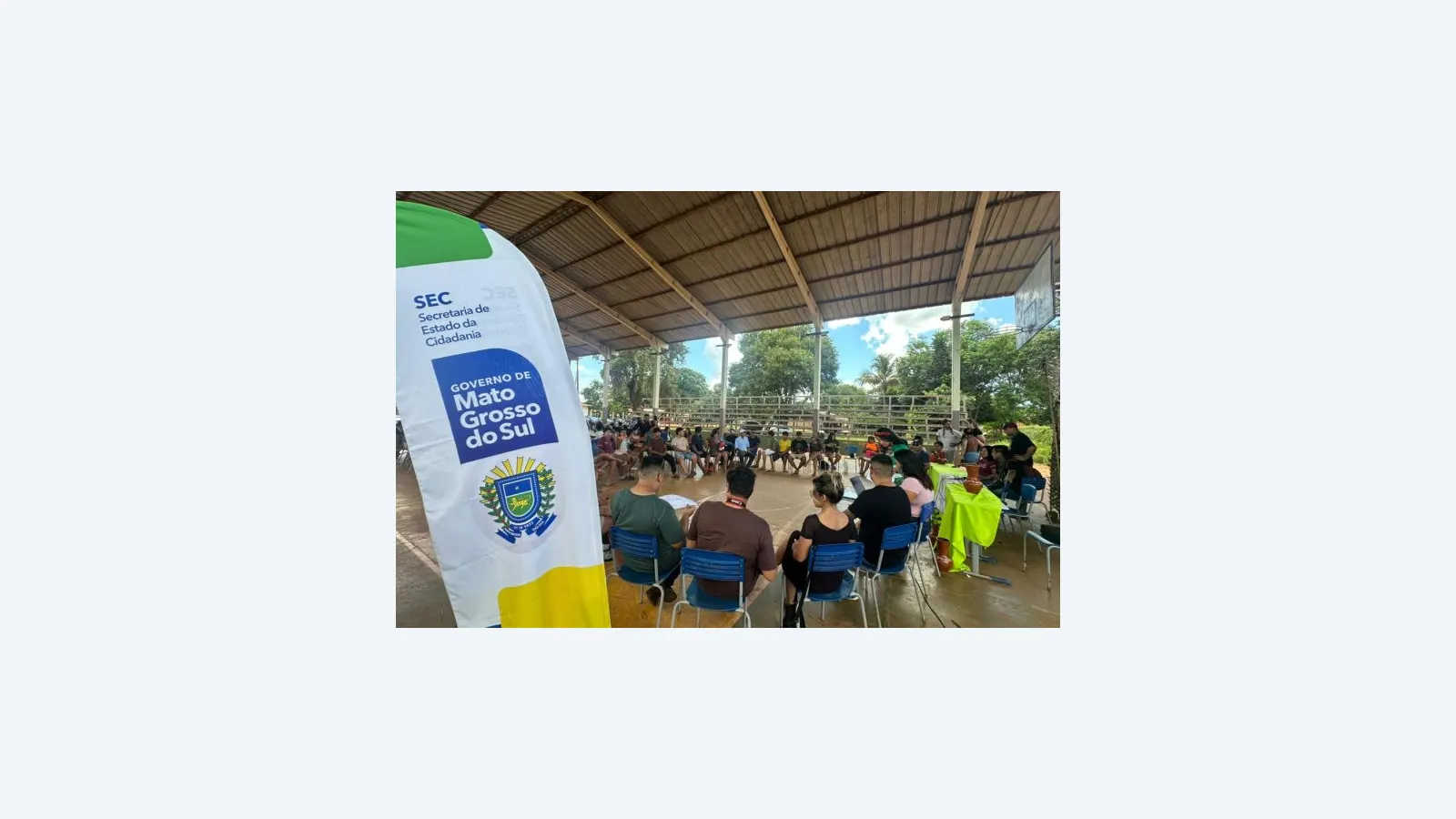 Trilha Qualifica Juventude: Iniciativa transforma futuro de jovens em MS