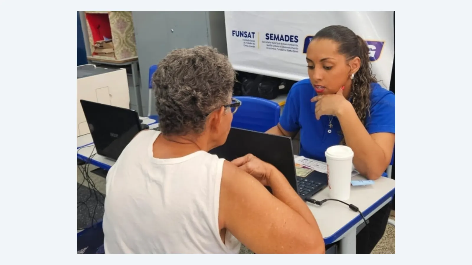 Funsat disponibiliza 712 vagas de emprego em Campo Grande nesta terça-feira