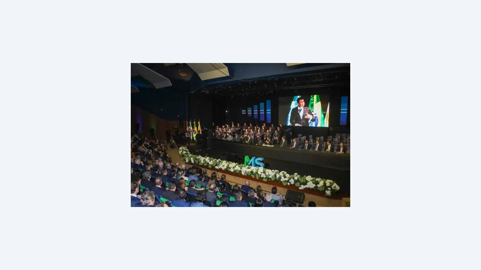 Governo e Ministério Público de MS firmam aliança para fortalecer o Estado