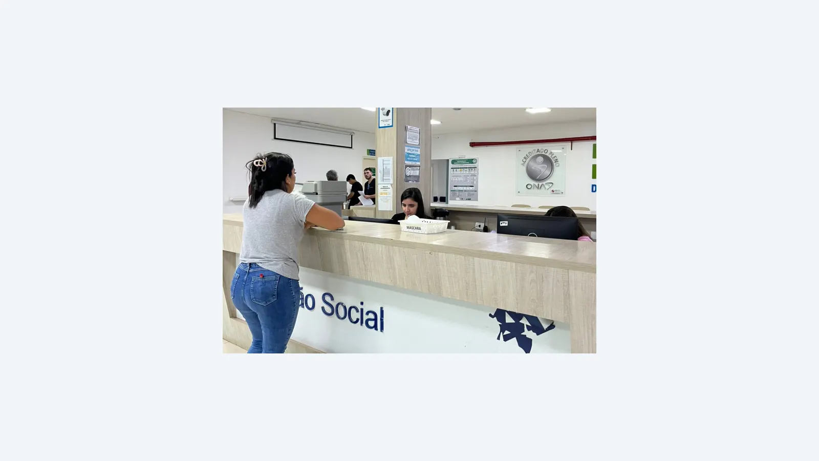 HR de Ponta Porã humaniza maternidade com projeto Laços de Amor