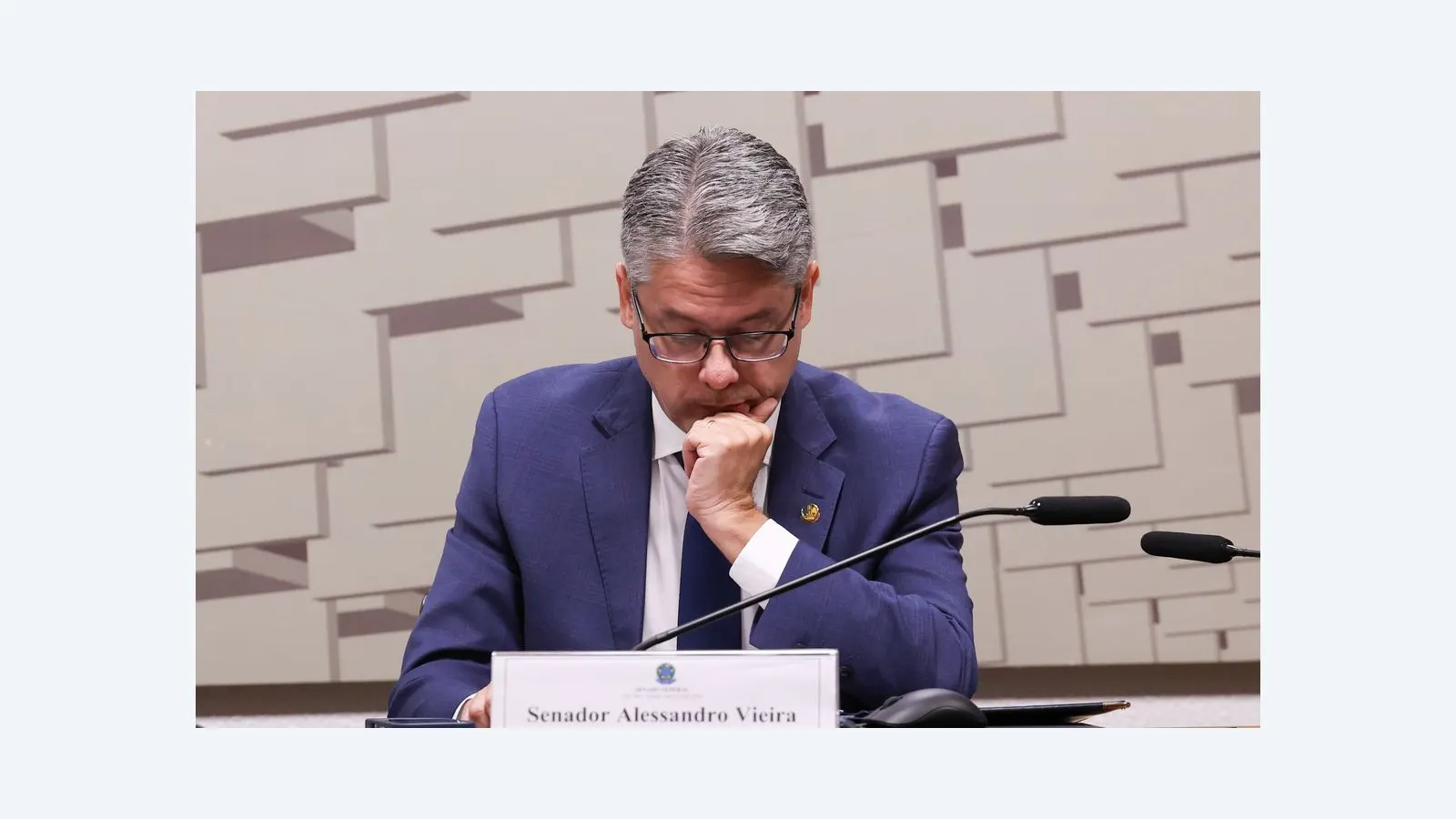 Relator da CPI pede indiciamento de Toffoli, Moraes, Gilmar e Gonet no caso Banco Master