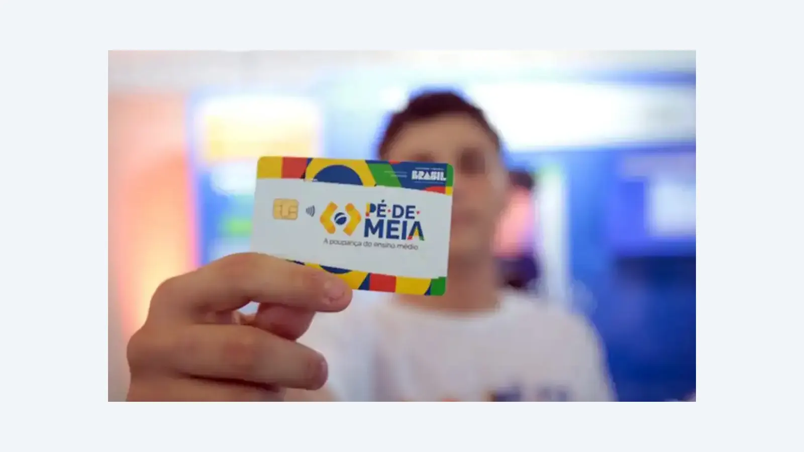 MEC anuncia calendário de pagamentos do programa Pé-de-Meia 2026