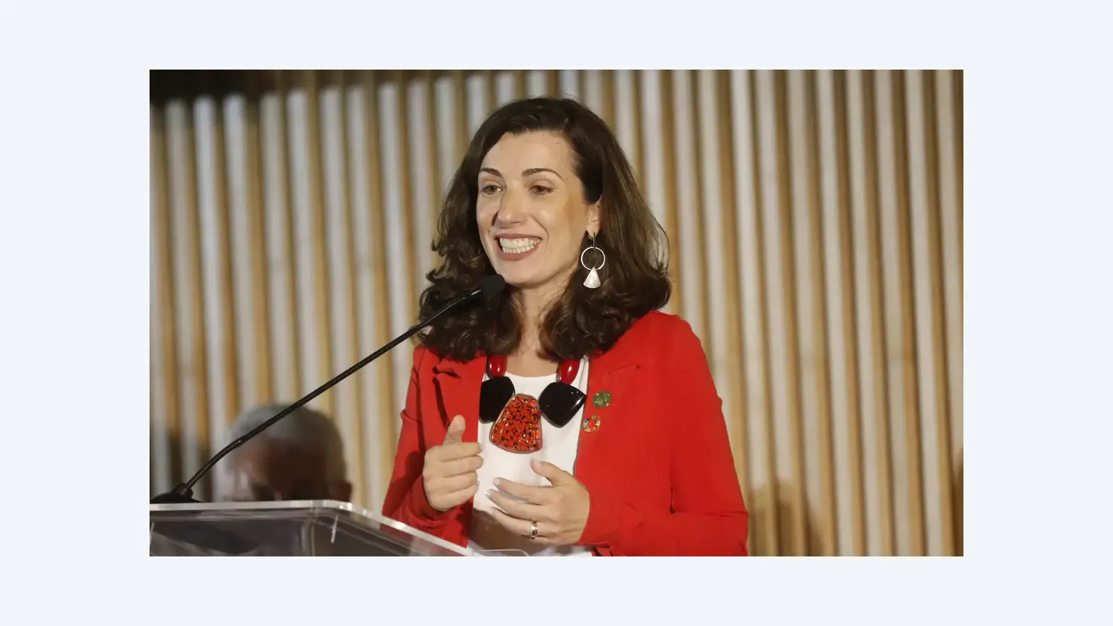 Fernanda Machiavelli assume Ministério do Desenvolvimento Agrário
