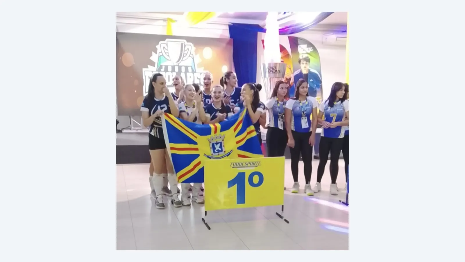 Campo Grande brilha e conquista quatro títulos nos Jojums 2023