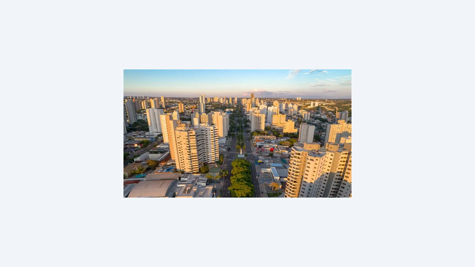 Campo Grande foi selecionada para receber R$ 411,73 milhões para obras de infraestrutura