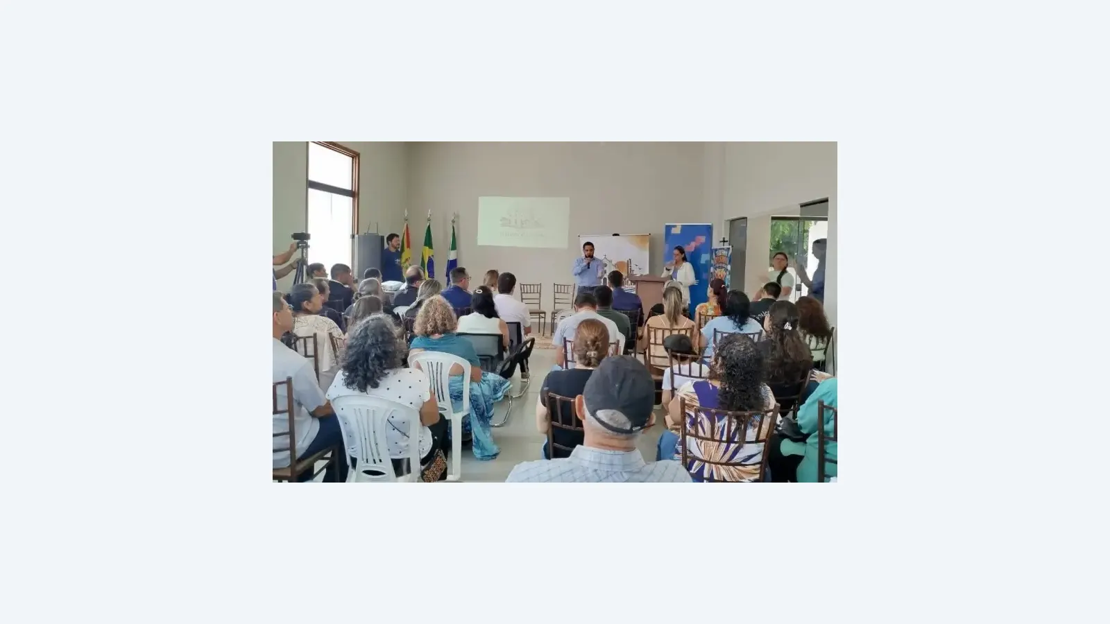 Fórum em Bela Vista debateu roteiros de turismo religioso e valorização do patrimônio