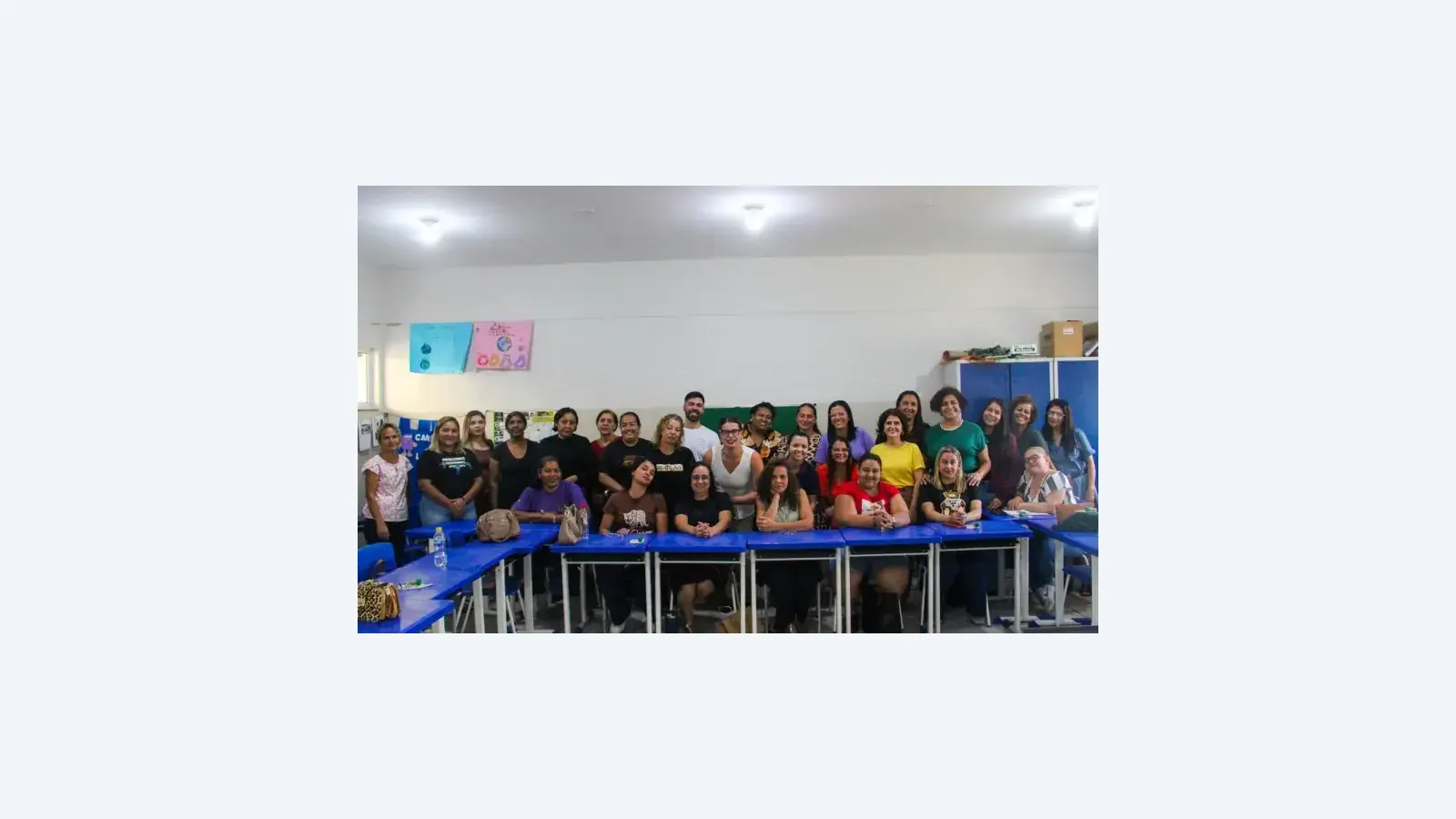 Qualidade da Alimentação Escolar é Reforçada em Bataguassu com Capacitação