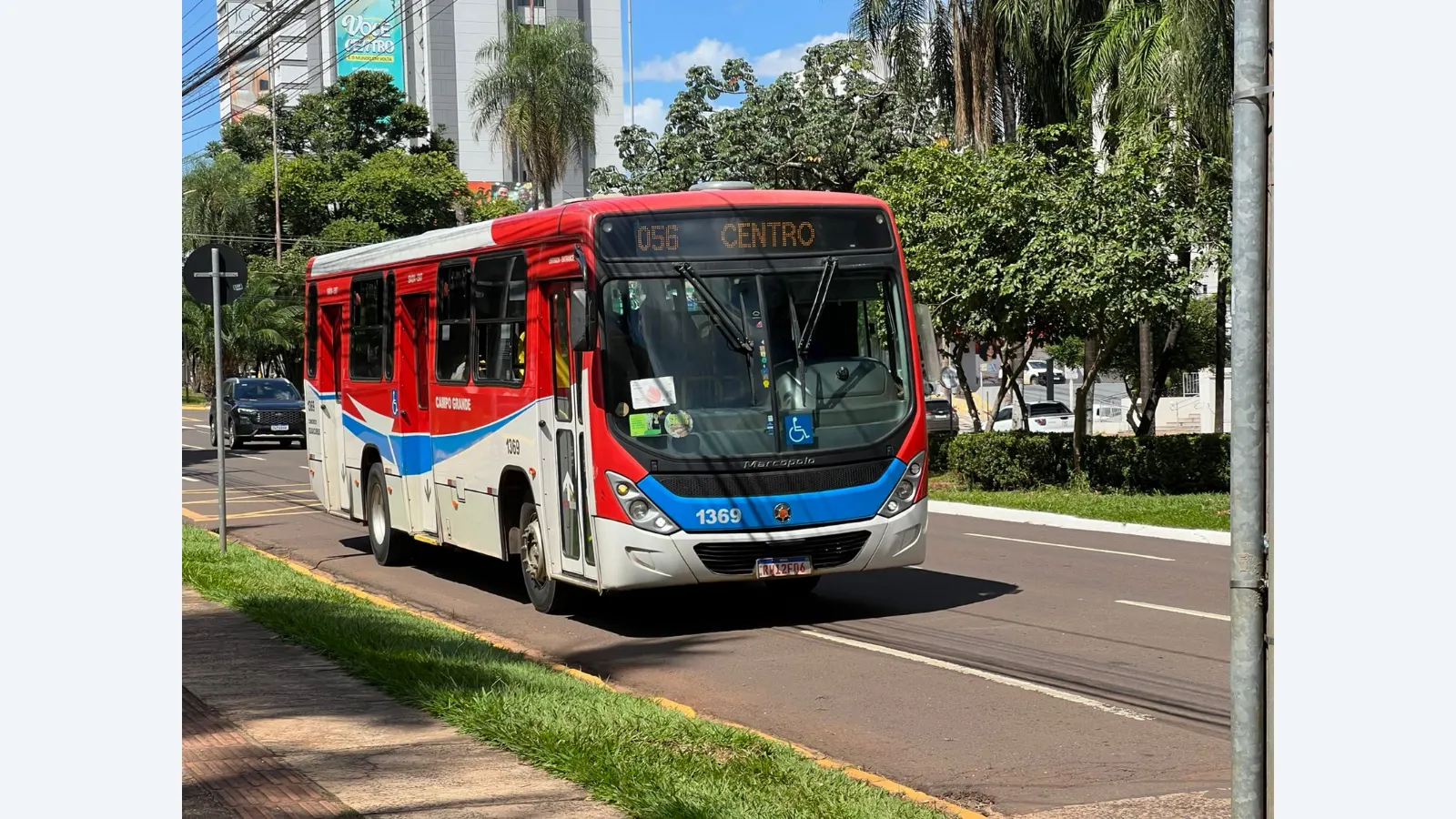 Campo Grande realiza audiência pública sobre transporte coletivo na próxima semana