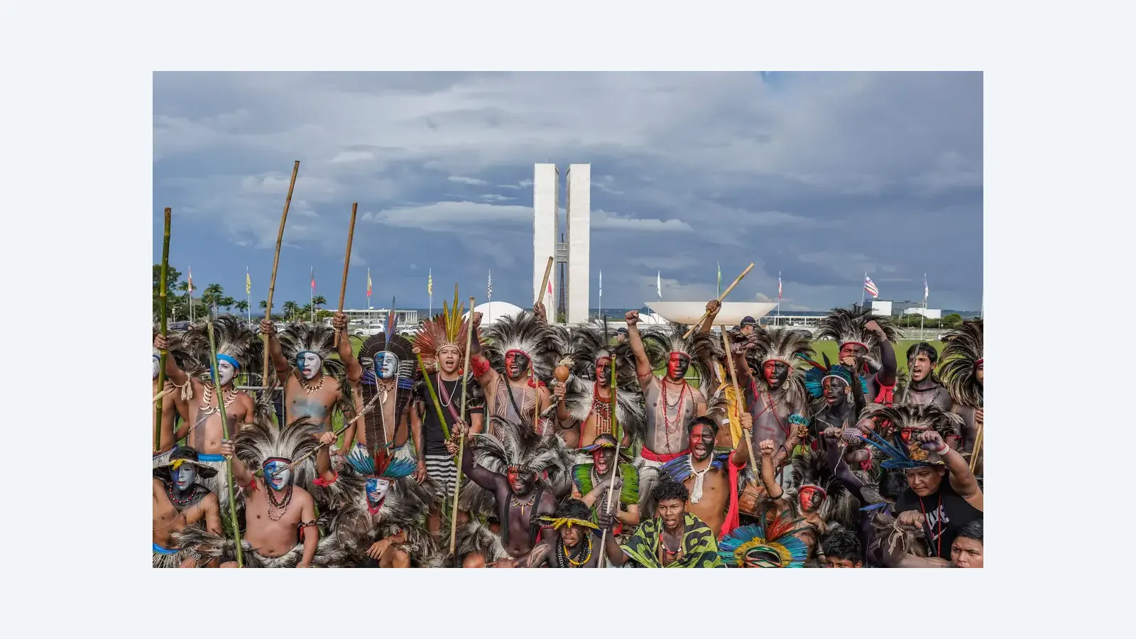 Indígenas propõem zonas livres de petróleo para proteger territórios e clima