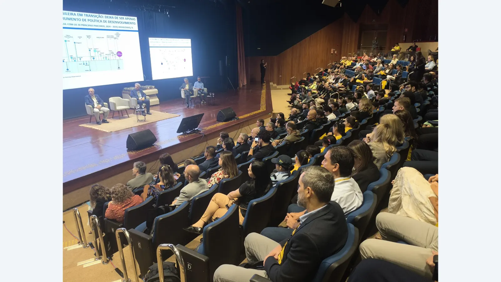 3º Fórum Centro-Oeste de Segurança Rodoviária é realizado em Campo Grande