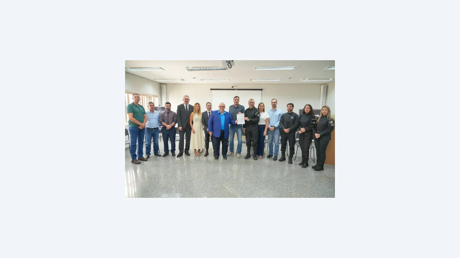 Nova Andradina amplia trabalho prisional e economiza mais de 50%