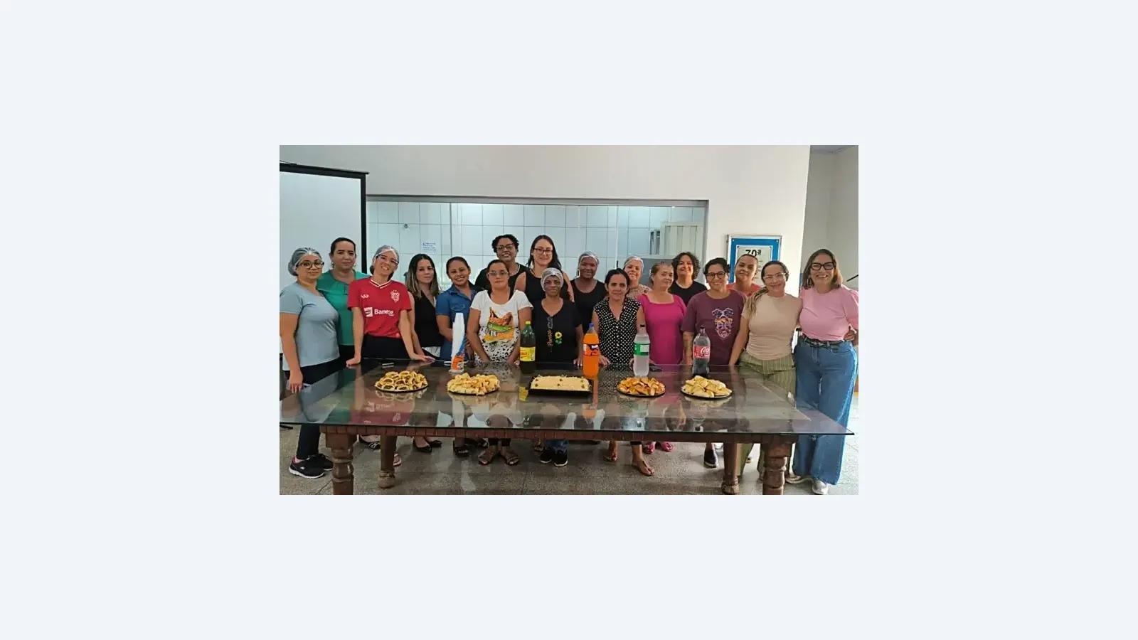 Curso de culinária em Três Lagoas ensinou receitas com potencial de venda