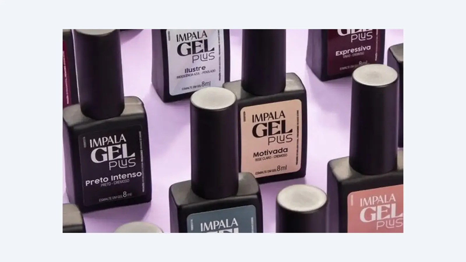 Anvisa ordena recolhimento de esmaltes em gel com substância proibida