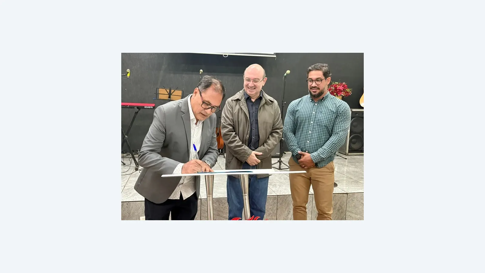 Aquidauana Institui Dia do Pastor Evangélico com Nova Lei Municipal
