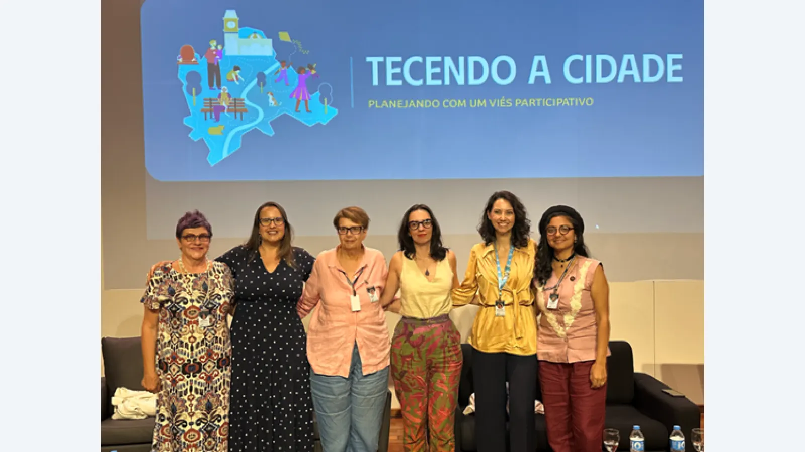 Juiz de Fora lança iniciativa para planejamento urbano com foco em mulheres e resiliência climática