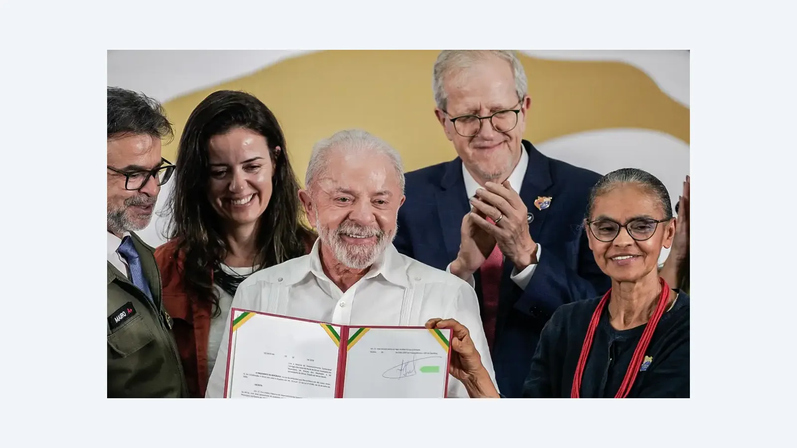 Lula anuncia prioridades para COP15 e cria novas unidades de conservação