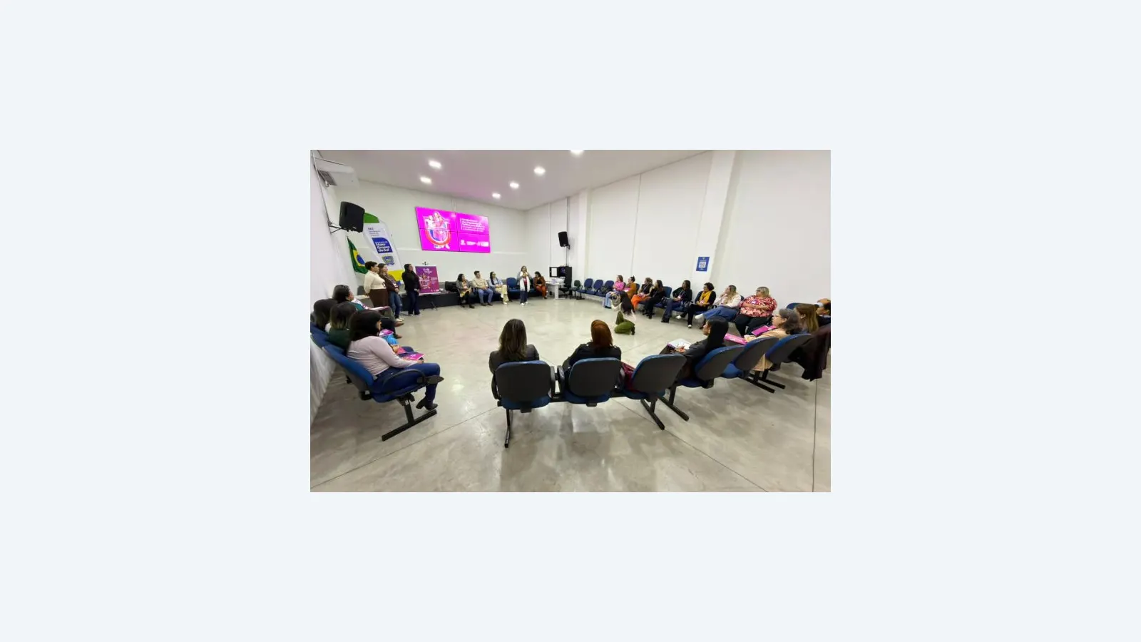 Curso 'Protege MS' Fortalece Políticas Públicas para Mulheres em MS