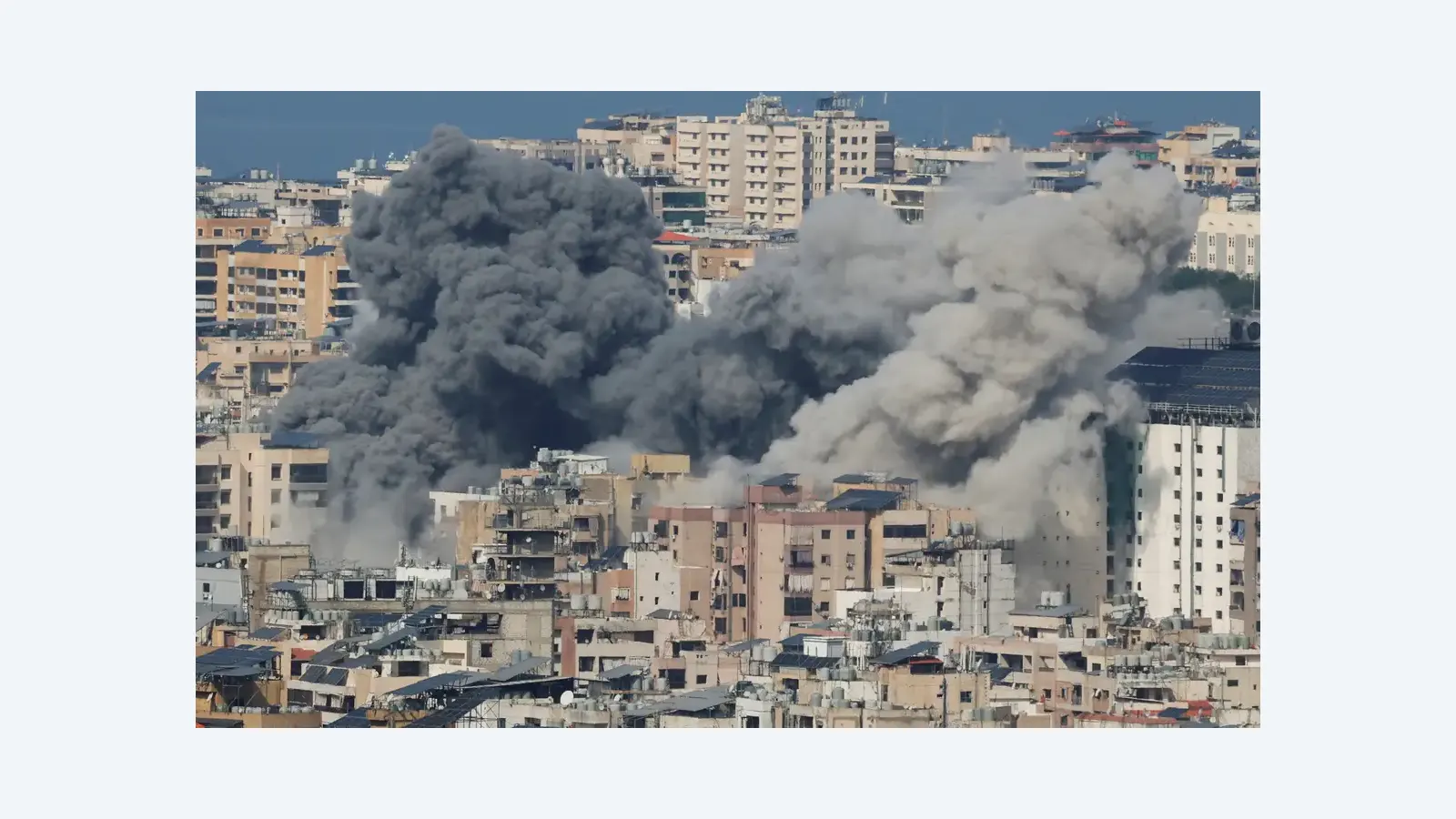 Irã ameaça romper cessar-fogo após ataques israelenses ao Líbano