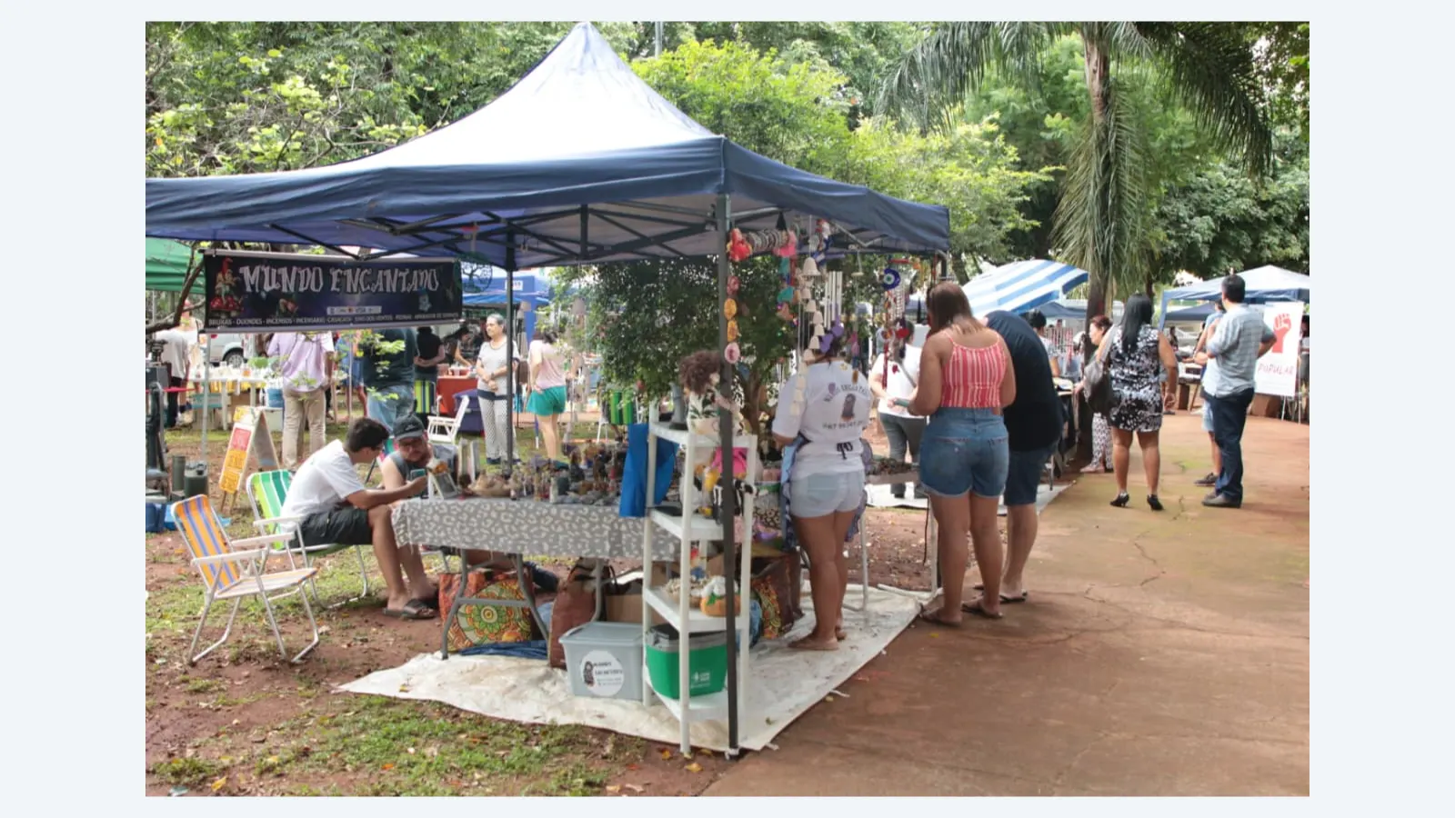 Finais de semana em Campo Grande: cultura, rock e festas julinas