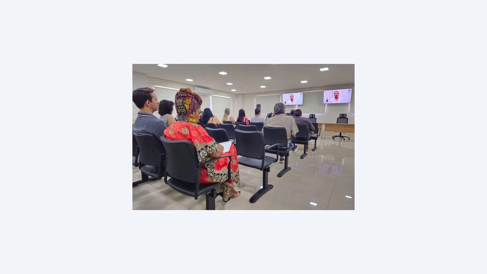 Capacitação em MS reforça respeito e combate à discriminação no serviço público