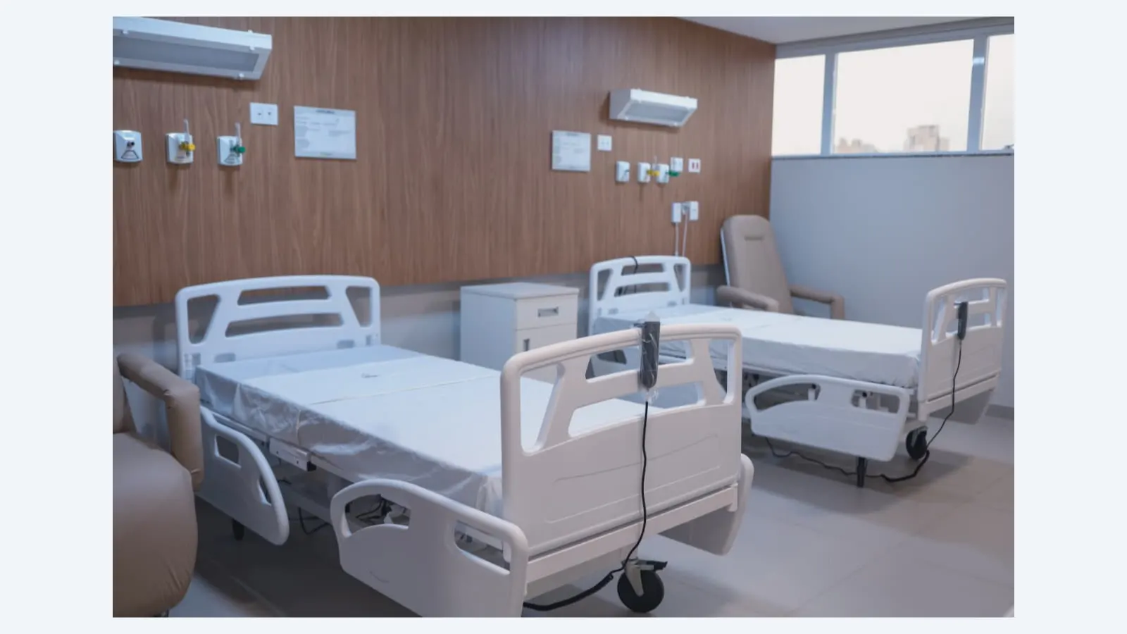 Hospital do Câncer Alfredo Abrão inaugura 32 novos leitos em Campo Grande