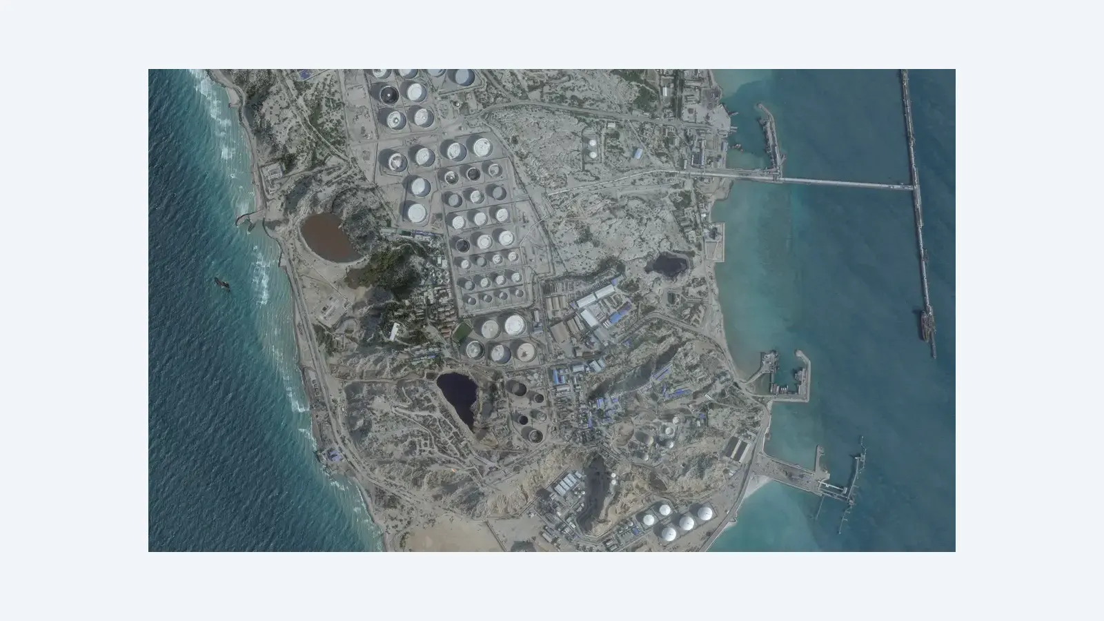 Irã ataca petroleiro perto de Dubai em meio a tensões no Estreito de Ormuz