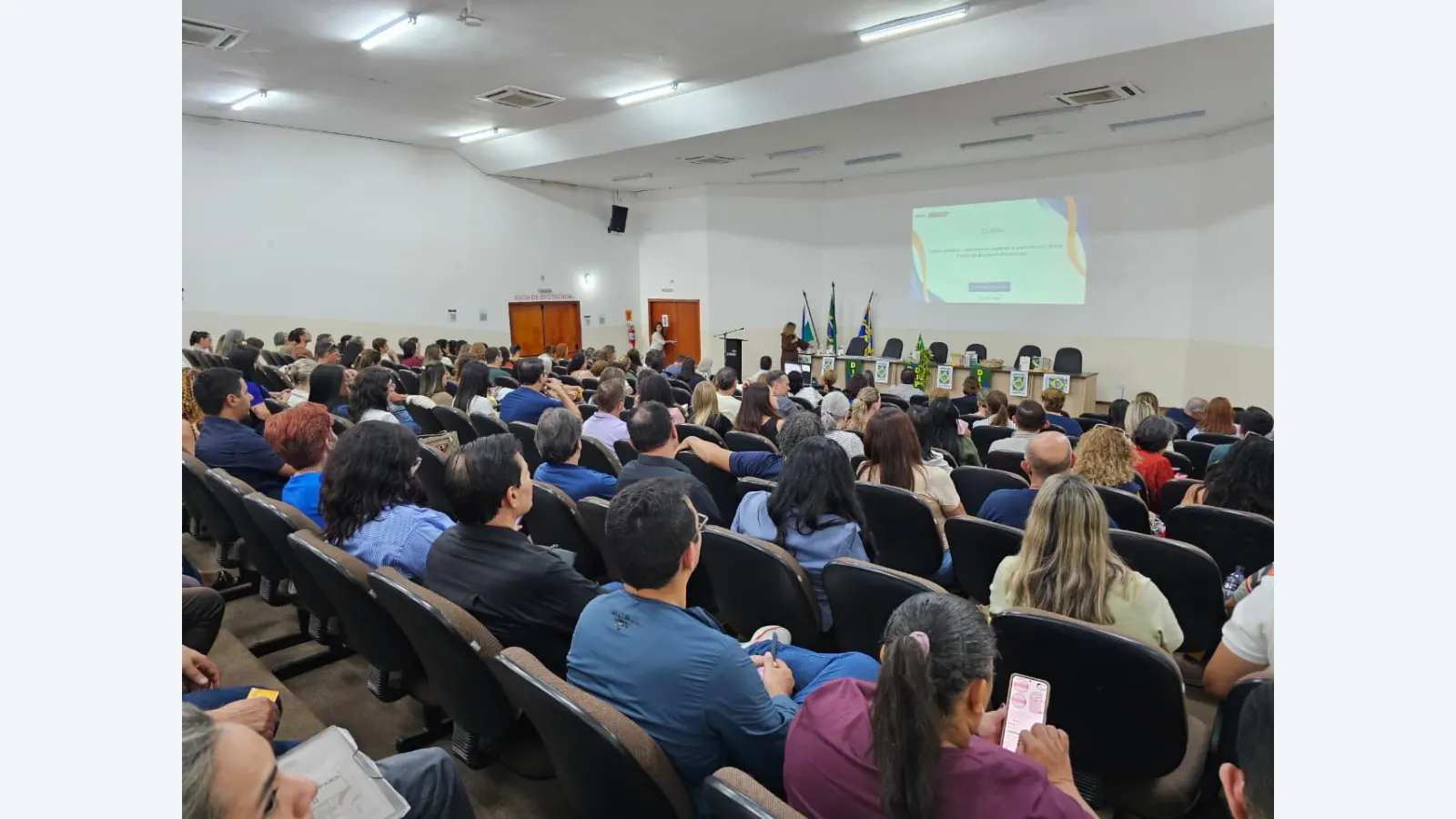 Semed realiza formação para equipes da Rede Municipal de Ensino em MS