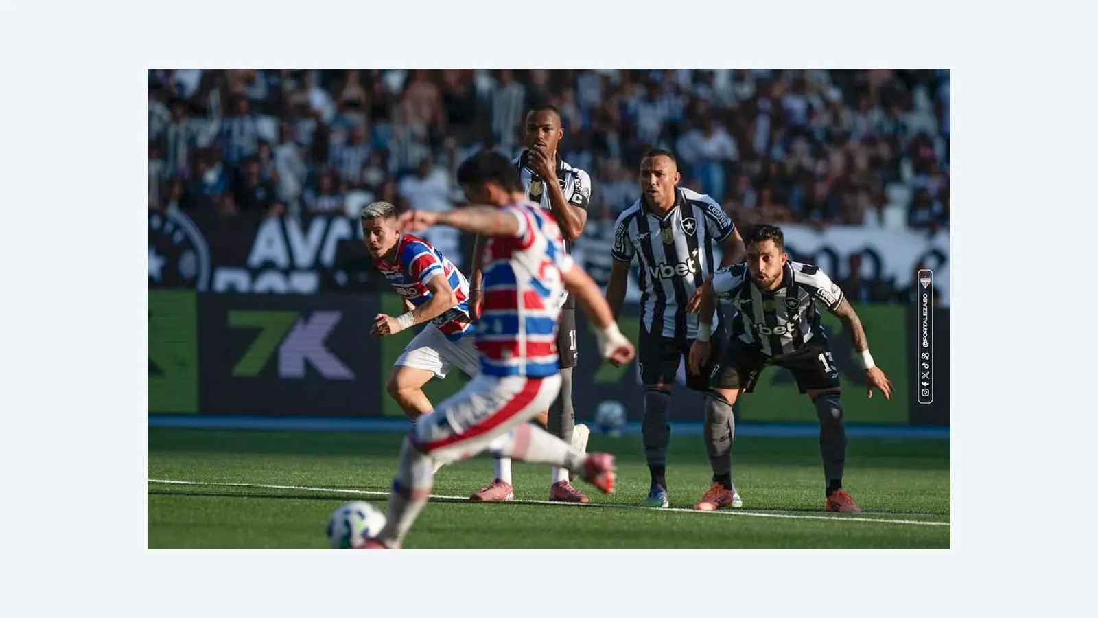 TV Brasil transmite clássico Fortaleza e Ceará pela final do Cearense