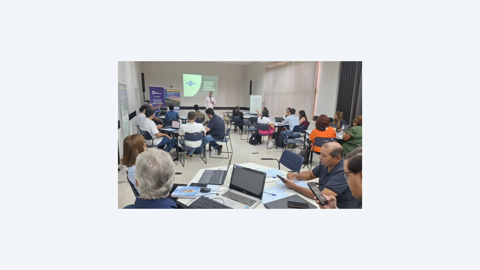 Cidade Empreendedora: treinamento em Três Lagoas fortalece gestão pública para transformar a vida nos municípios