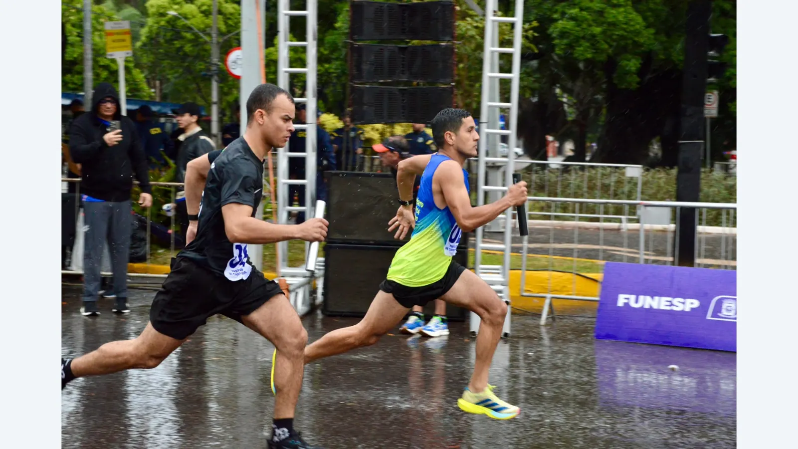 Corrida do Facho celebra 127 anos de Campo Grande com grande participação