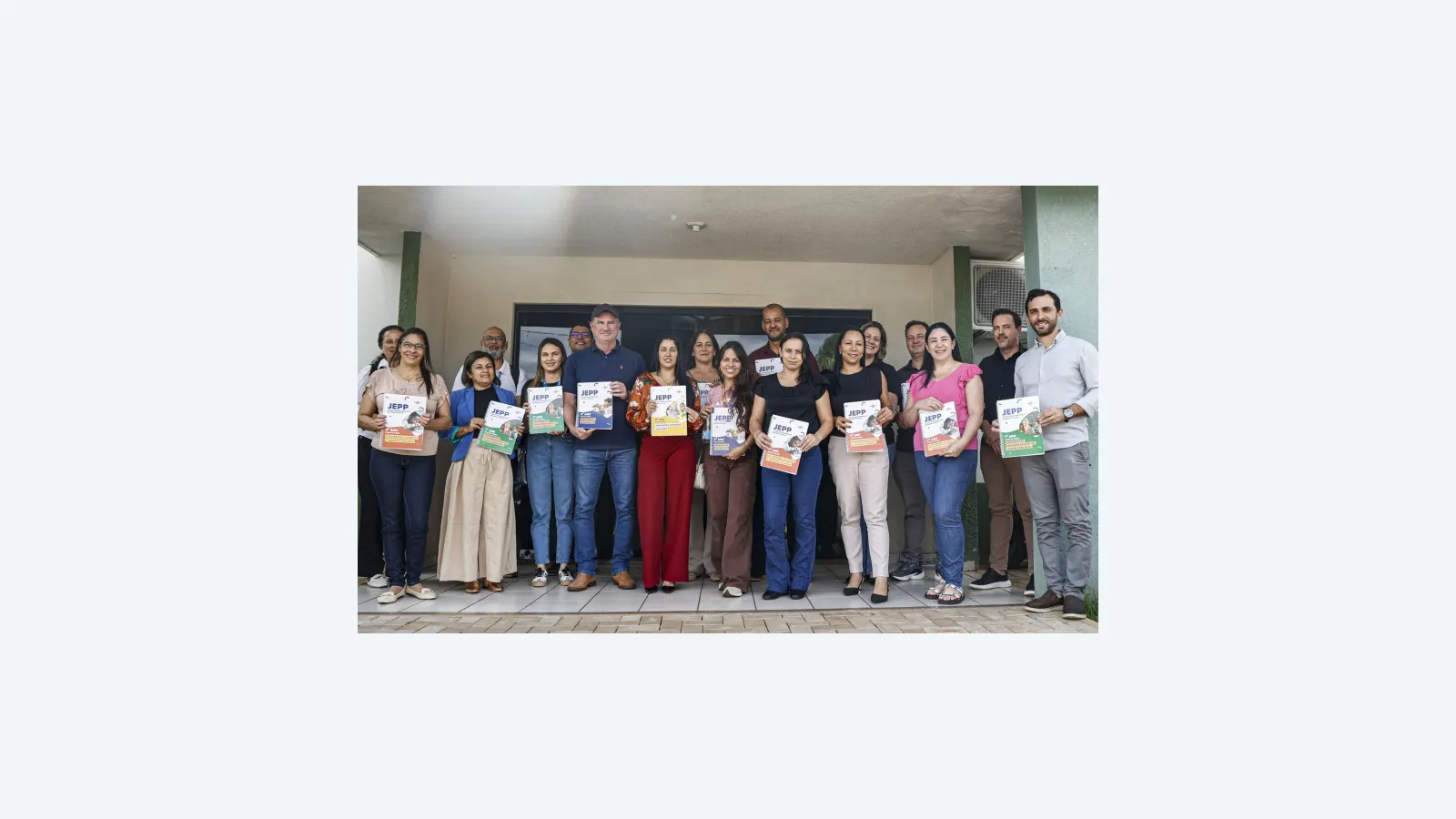Metodologia JEPP fortalece educação empreendedora em Tacuru, Japorã e Sete Quedas