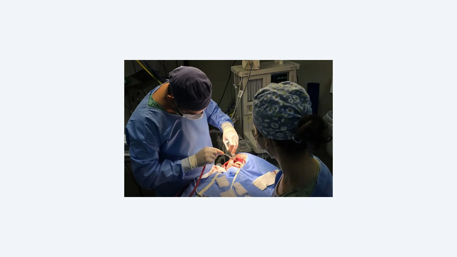 Hospital Regional de MS retoma cirurgias bucomaxilofaciais com investimento estadual