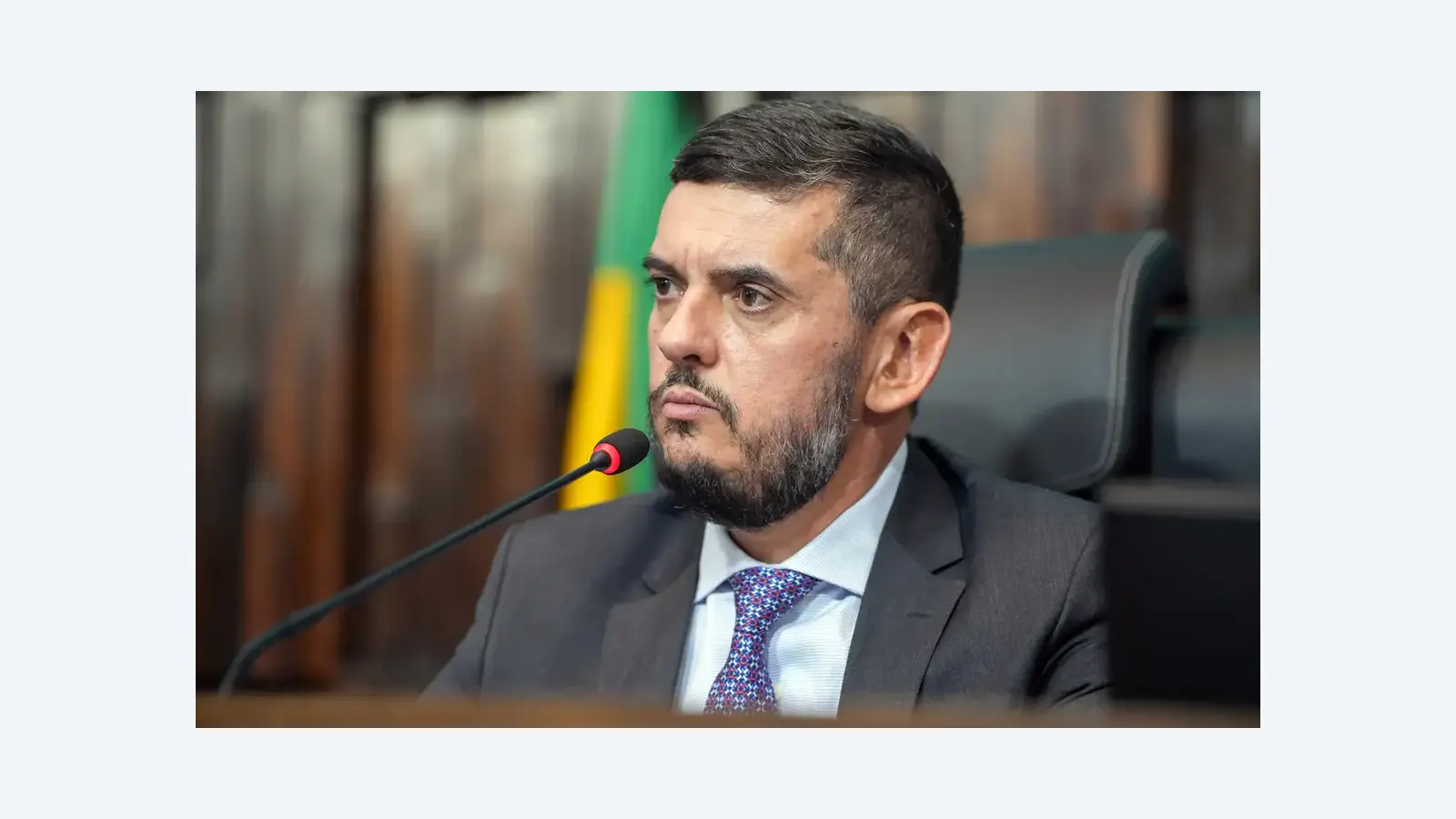 PGR denuncia deputado Bacellar e TH Joias por obstrução de investigação
