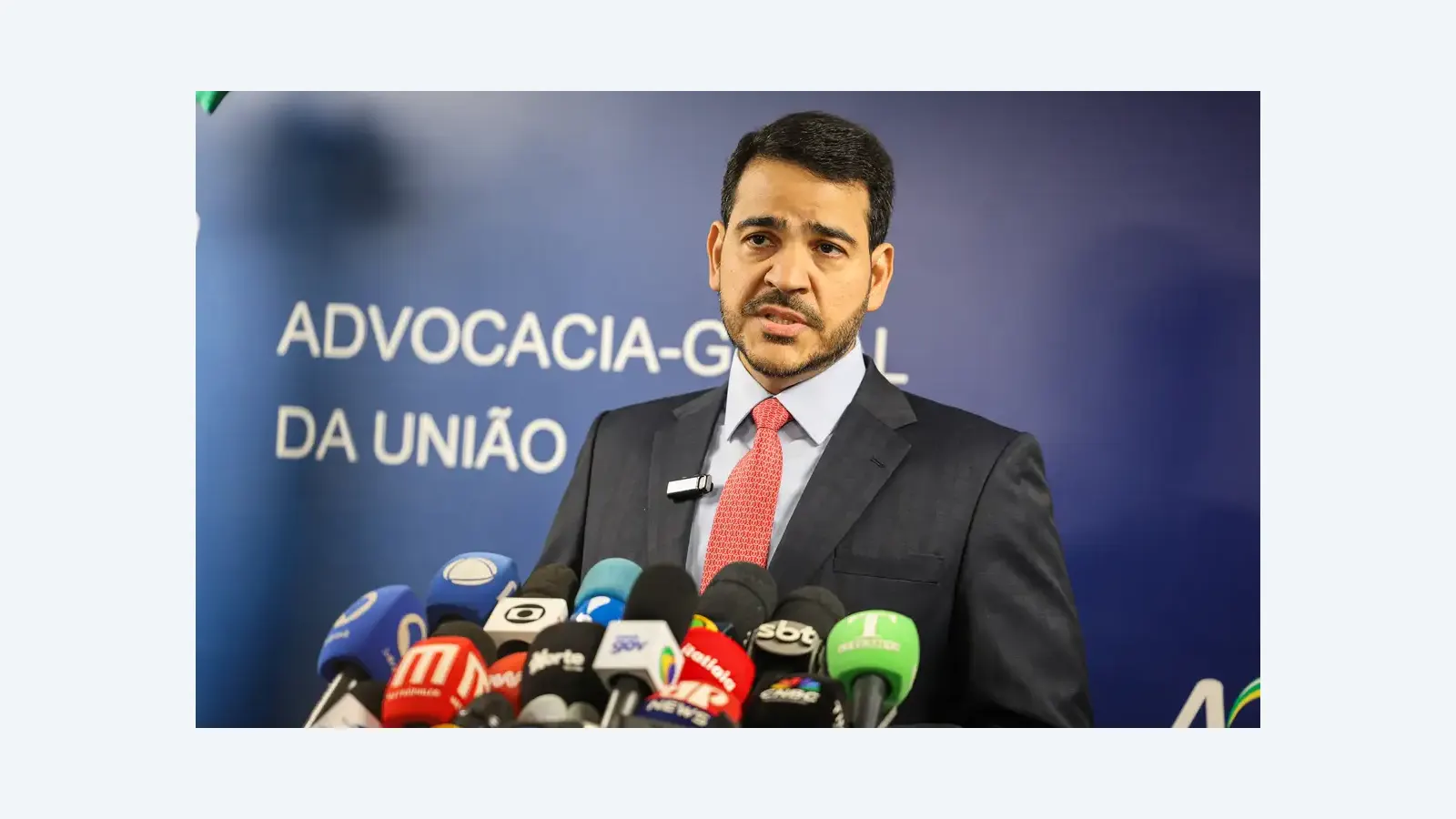Sabatina de Jorge Messias para STF marcada para 29 de abril no Senado