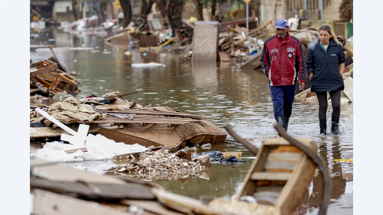 Relatório da ONU alerta para os impactos climáticos na América Latina em 2025