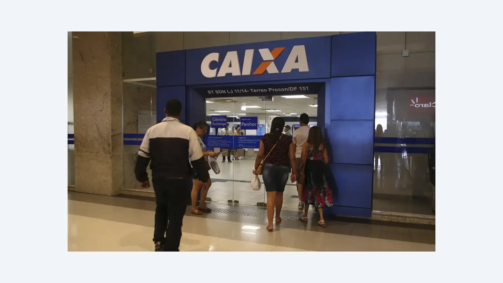 Caixa prevê carteira de crédito de R$ 1,5 tri ainda no 1º semestre de 2025