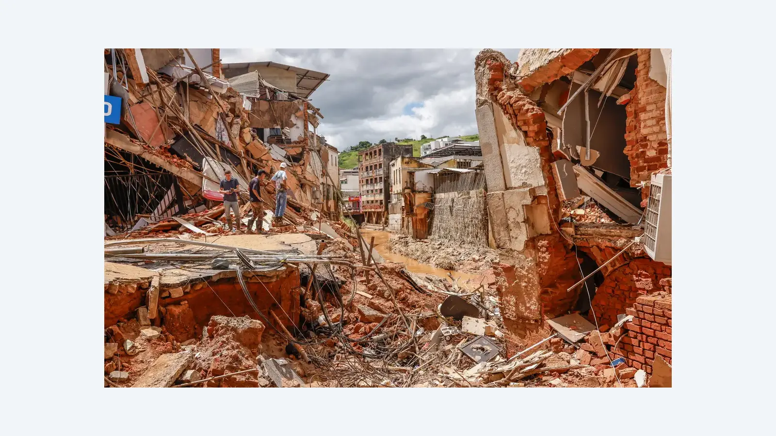 Governo libera crédito emergencial para vítimas das chuvas em 2024