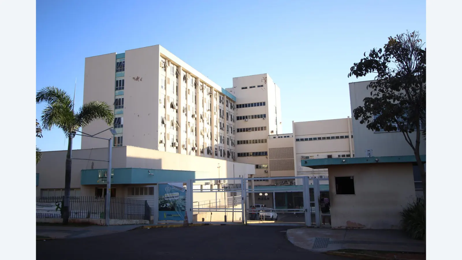 Sesau organiza fluxo de pacientes na Santa Casa de Campo Grande
