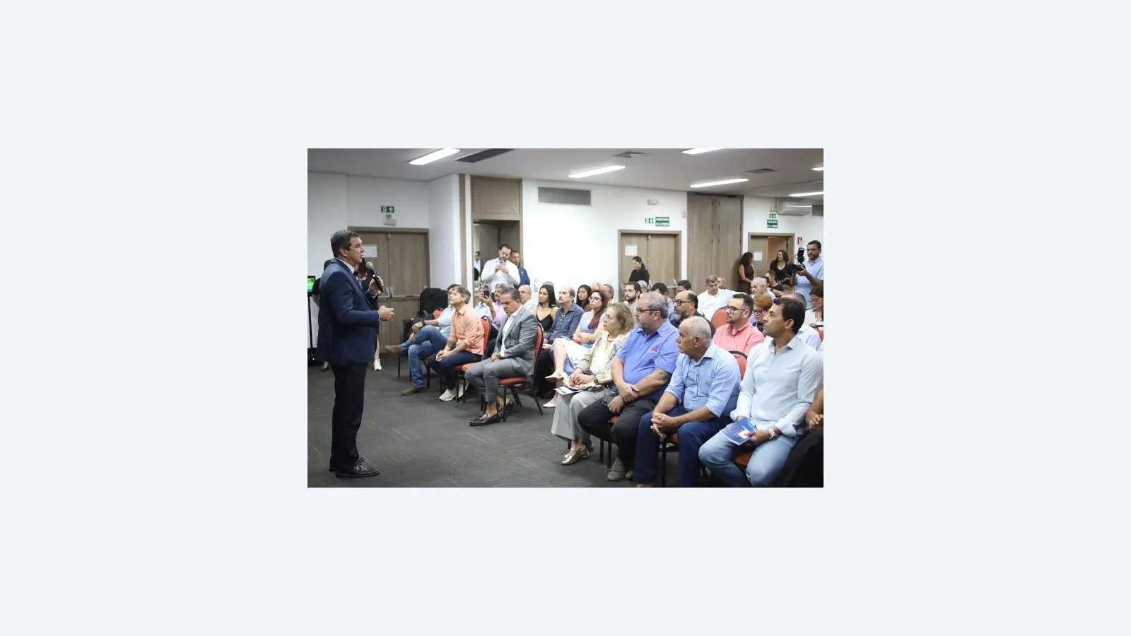 Mato Grosso do Sul se destaca na saúde com tecnologia e inovação em evento da Cassems