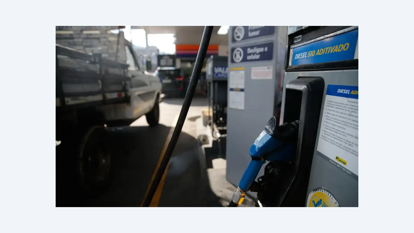 Diesel em falta atinge 166 cidades no Rio Grande do Sul
