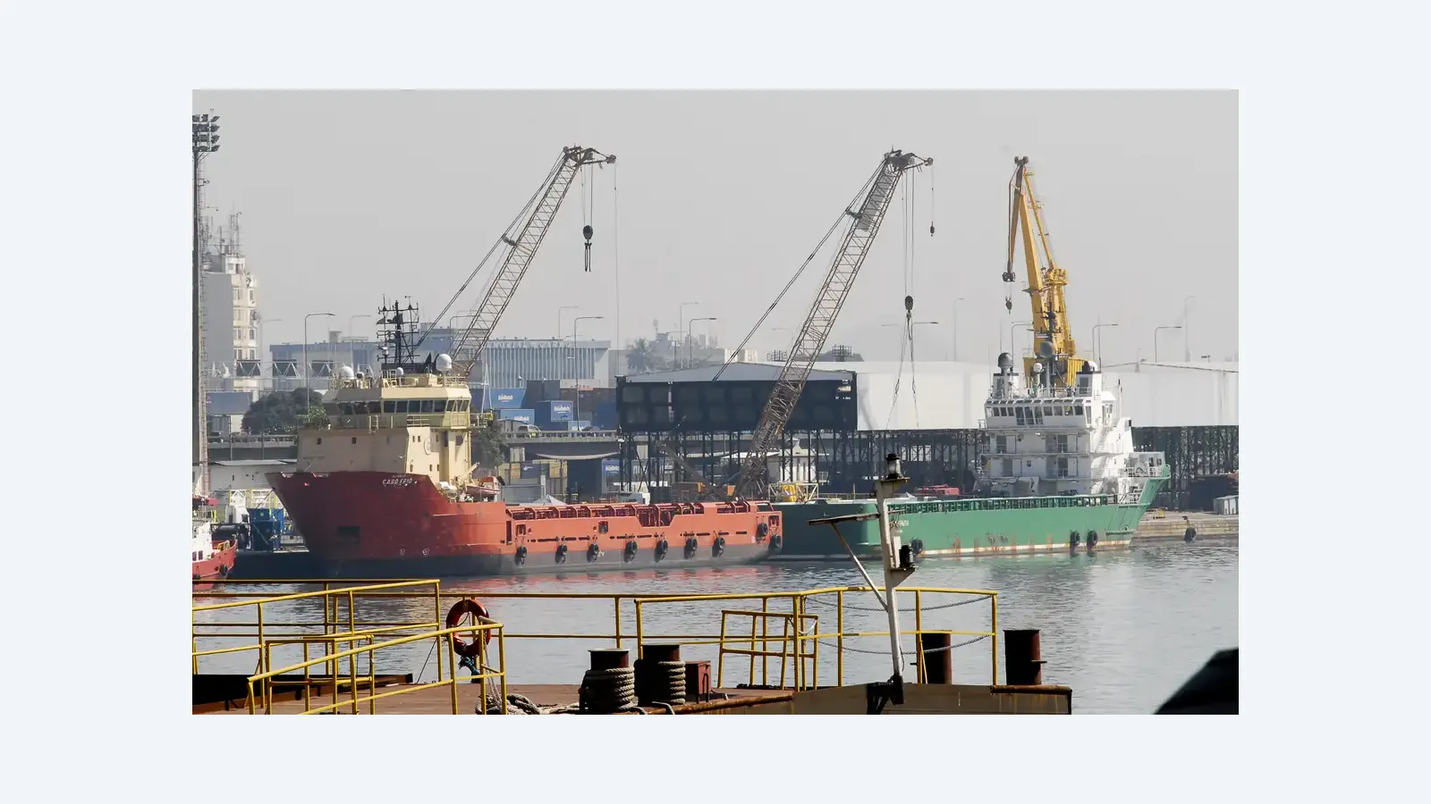Justiça mantém liminar que suspende imposto de 12% sobre exportação de petróleo